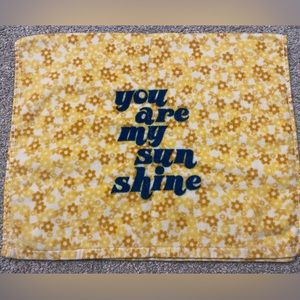5 for $10🟢 You Are My Sunshine Kitchen Towel. NWOT